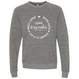 Waymaker Circle - Sweatshirt