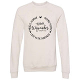 Waymaker Circle - Sweatshirt