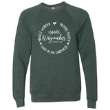 Waymaker Circle - Sweatshirt