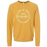 Waymaker Circle - Sweatshirt