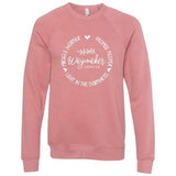 Waymaker Circle - Sweatshirt