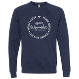 Waymaker Circle - Sweatshirt