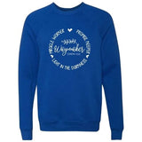 Waymaker Circle - Sweatshirt